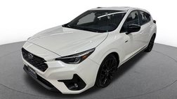 2024 Subaru Impreza RS