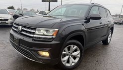 2019 Volkswagen Atlas V6 SE 4Motion