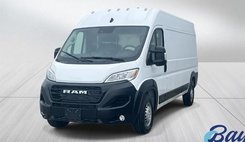 2025 Ram ProMaster 159 WB High Roof Cargo