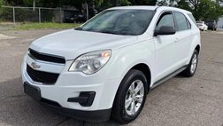 2011 Chevrolet Equinox LS