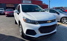 2018 Chevrolet Trax LS