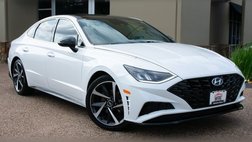 2021 Hyundai Sonata SEL Plus