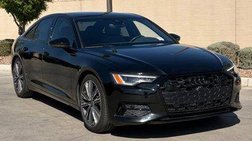 2024 Audi A6 quattro Premium Plus 45 TFSI