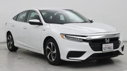 2022 Honda Insight EX