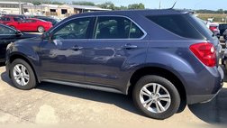 2014 Chevrolet Equinox LS