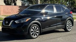 2020 Nissan Kicks S