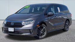 2024 Honda Odyssey Elite