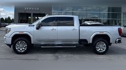 2023 GMC Sierra 3500HD Denali