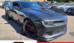2015 Chevrolet Camaro SS
