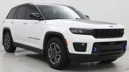 2023 Jeep Grand Cherokee Trailhawk 4xe