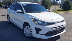 2021 Kia Rio S