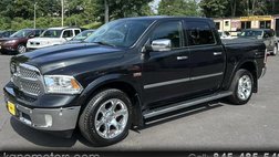 2017 Ram Ram Pickup 1500 Laramie