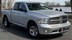 2013 Ram Ram Pickup 1500 Big Horn