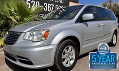 2012 Chrysler Town and Country Touring