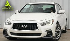 2022 Infiniti Q50 Sensory