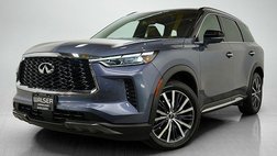 2024 Infiniti QX60 Autograph