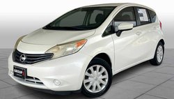 2015 Nissan Versa Note S Plus