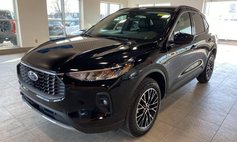 2025 Ford Escape Plug-In Hybrid PHEV