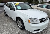 2013 Dodge Avenger SE