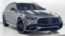 2021 Mercedes-Benz E-Class AMG E 63 S