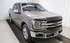 2018 Ford F-150 King Ranch