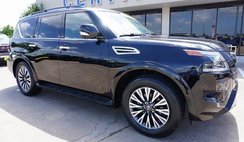 2022 Nissan Armada SL