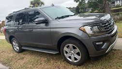 2018 Ford Expedition XLT