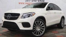 2018 Mercedes-Benz GLE-Class AMG GLE 43