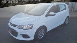 2018 Chevrolet Sonic LT Auto Fleet