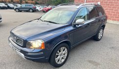2013 Volvo XC90 3.2