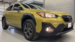 2023 Subaru Crosstrek Sport