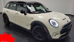 2017 MINI Clubman Cooper S ALL4