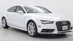 2017 Audi A7 3.0T quattro Premium Plus