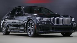 2022 BMW 7 Series 740i xDrive