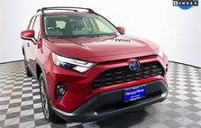 2024 Toyota RAV4 Hybrid XLE Premium