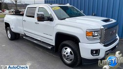 2017 GMC Sierra 3500HD Denali
