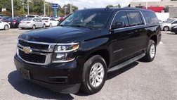 2019 Chevrolet Suburban Shield LT