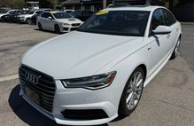 2018 Audi A6 3.0T quattro Premium Plus