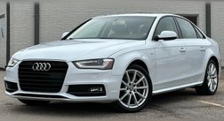2016 Audi A4 2.0T Premium