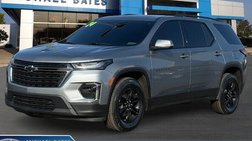 2024 Chevrolet Traverse Limited LT Cloth