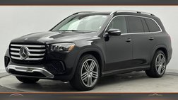 2024 Mercedes-Benz GLS GLS 450