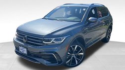 2022 Volkswagen Tiguan SEL R-Line 4Motion