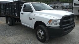 2017 Ram Ram Pickup 3500 Tradesman