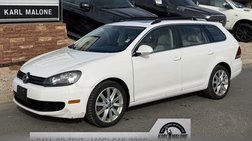 2014 Volkswagen Jetta SportWagen TDI