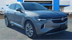 2022 Buick Envision Avenir