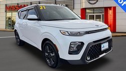 2021 Kia Soul EX