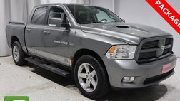2012 Ram Ram Pickup 1500 Sport