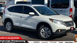 2013 Honda CR-V EX-L