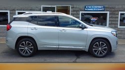 2020 GMC Terrain Denali