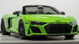 2023 Audi R8 5.2 quattro V10 perform. Spyder